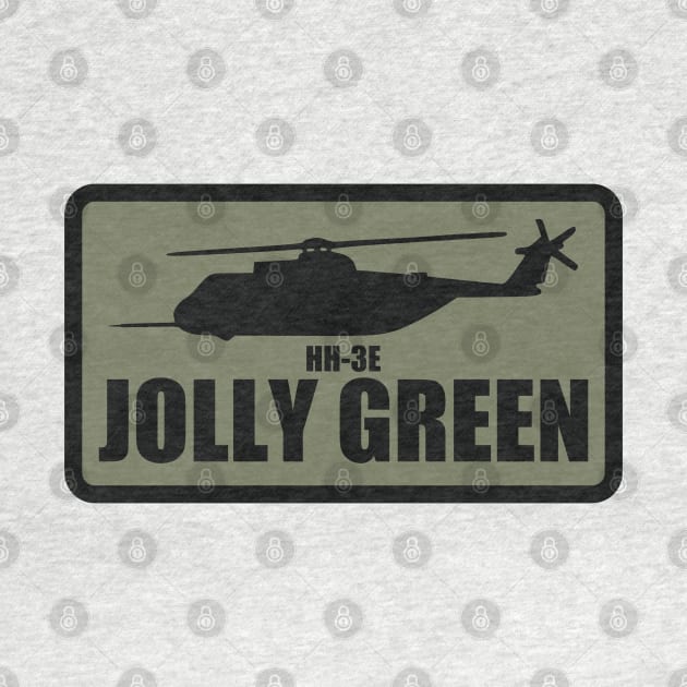 HH-3E Jolly Green by TCP